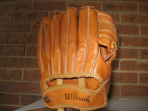 Matty Alou Wilson A2970 Back
